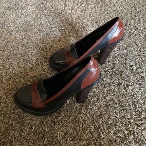 Opening Ceremony Penny Loafers